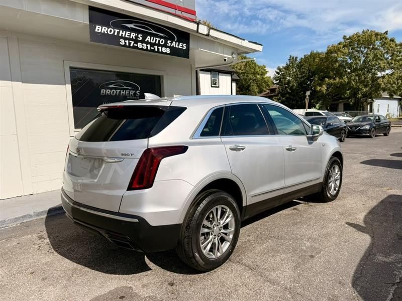Cadillac XT5 Premium Luxury AWD 2020