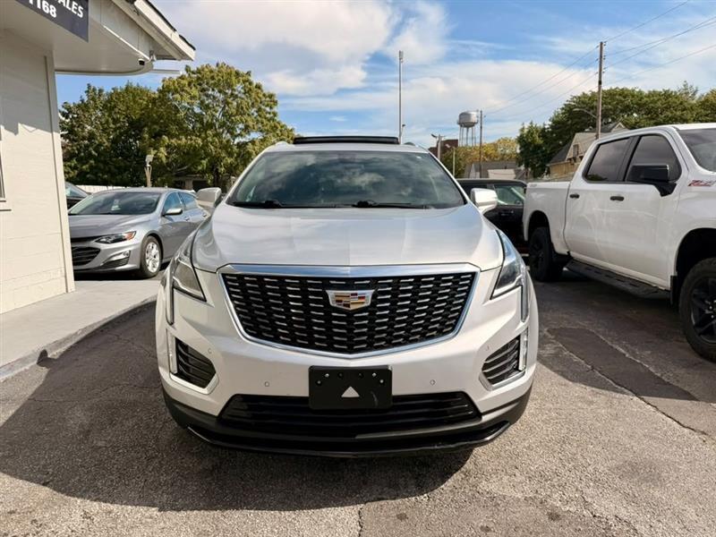 Cadillac XT5 Premium Luxury AWD 2020