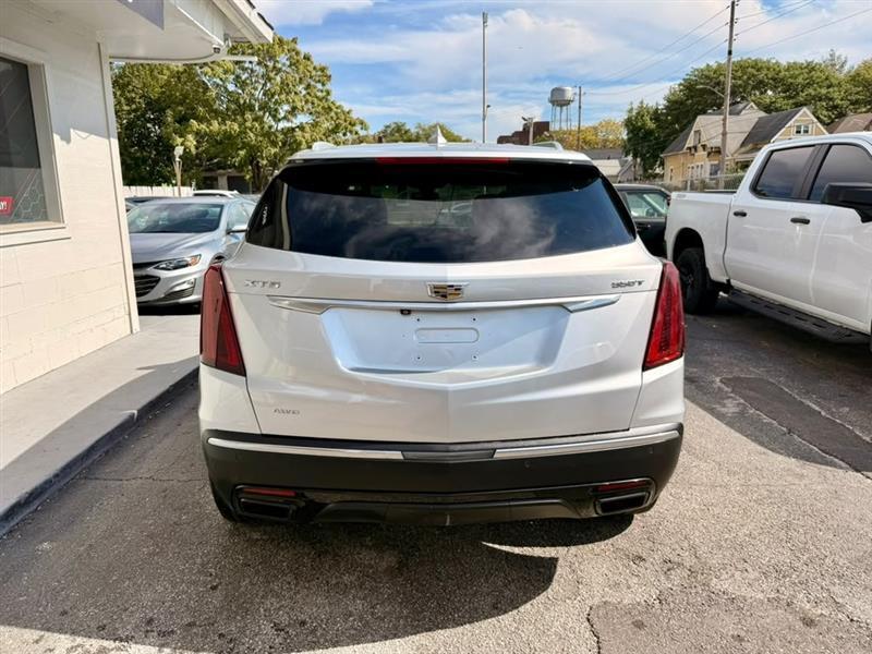 Cadillac XT5 Premium Luxury AWD 2020