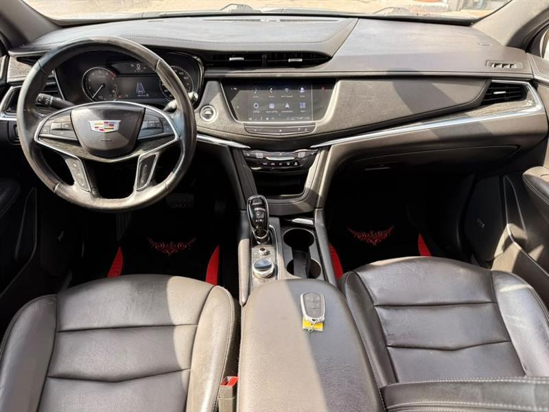 Cadillac XT5 Premium Luxury AWD 2020