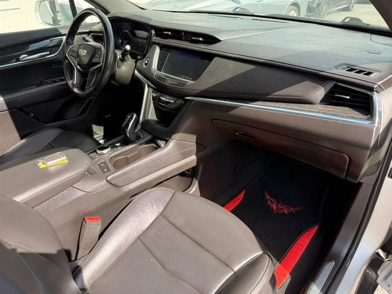 Cadillac XT5 Premium Luxury AWD 2020