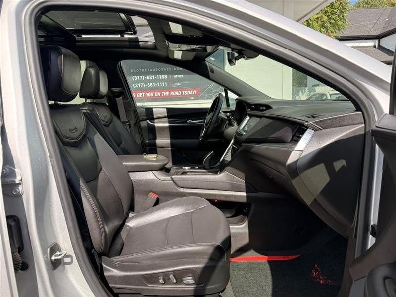 Cadillac XT5 Premium Luxury AWD 2020