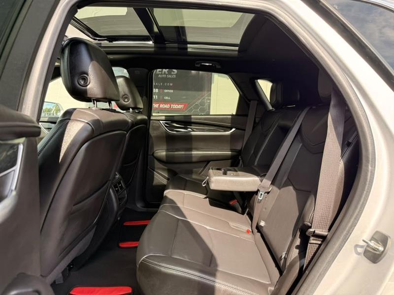Cadillac XT5 Premium Luxury AWD 2020