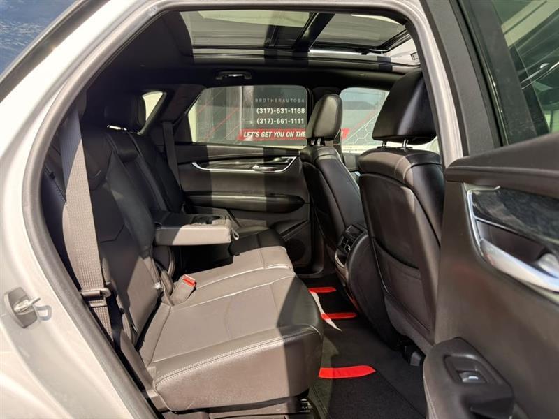 Cadillac XT5 Premium Luxury AWD 2020