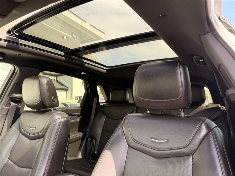 Cadillac XT5 Premium Luxury AWD 2020