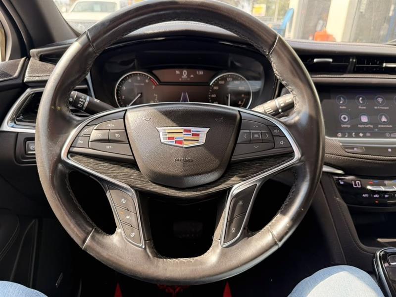 Cadillac XT5 Premium Luxury AWD 2020