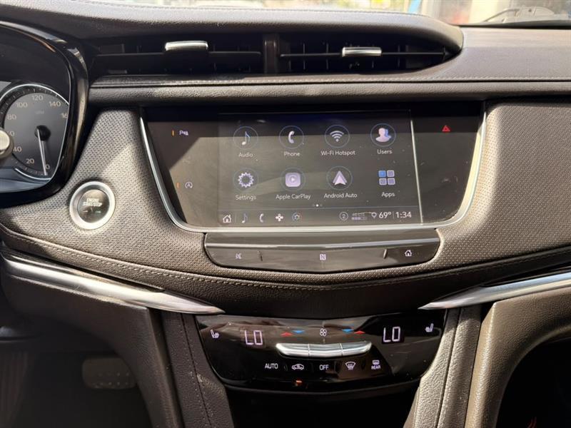 Cadillac XT5 Premium Luxury AWD 2020