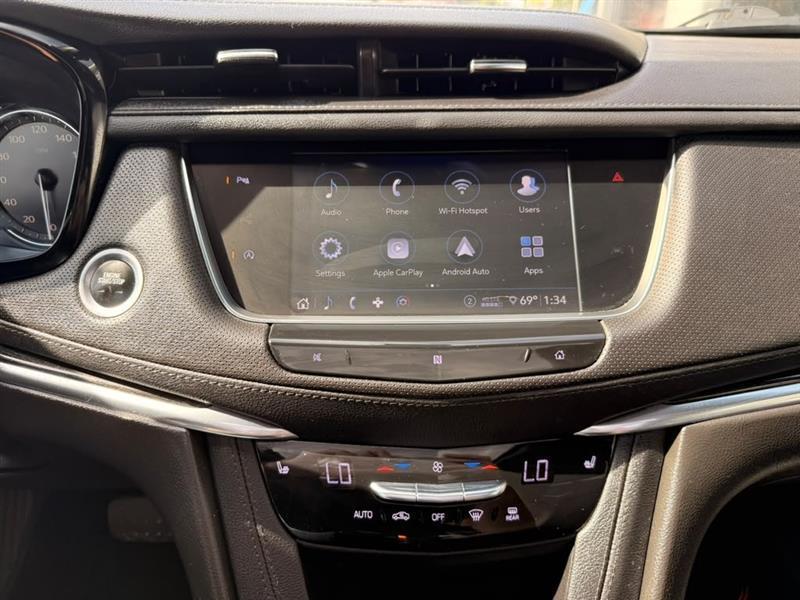 Cadillac XT5 Premium Luxury AWD 2020