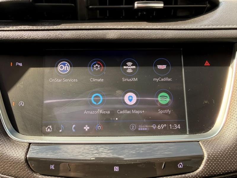 Cadillac XT5 Premium Luxury AWD 2020