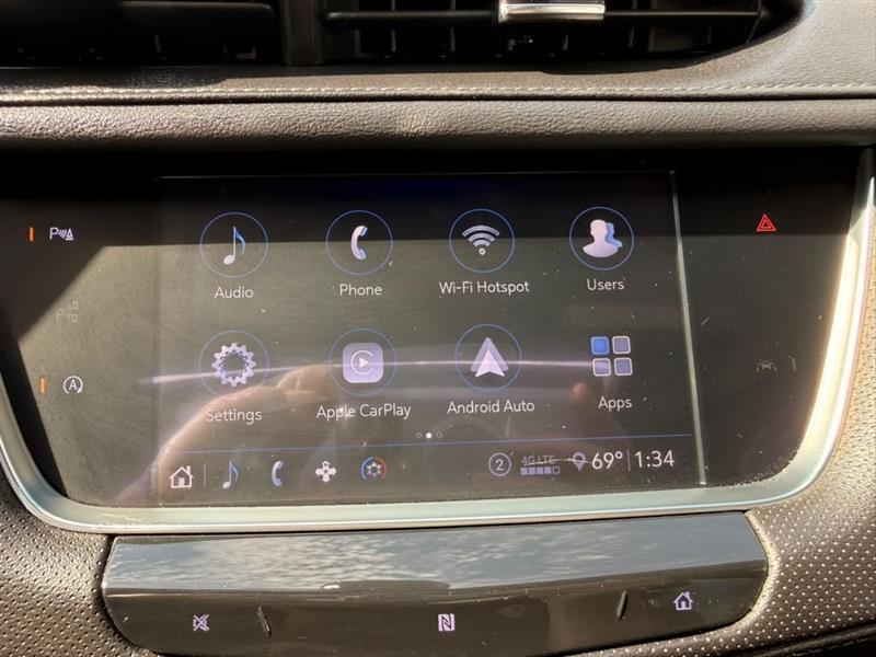Cadillac XT5 Premium Luxury AWD 2020