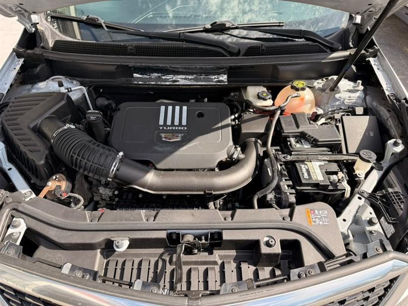 Cadillac XT5 Premium Luxury AWD 2020