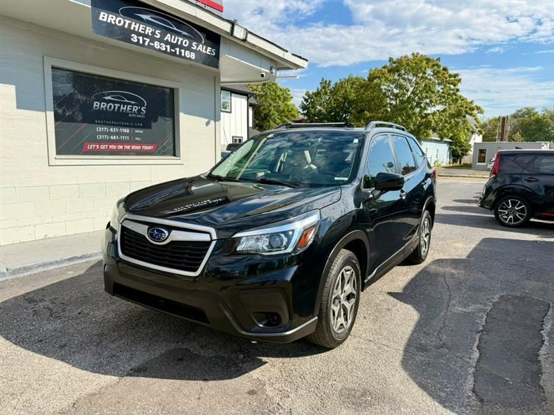 Subaru Forester Sport 2020