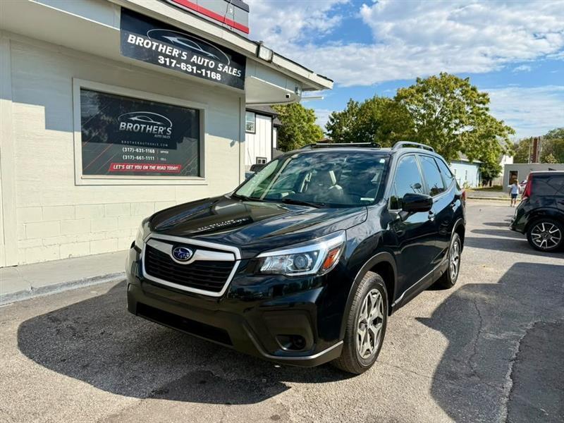 Subaru Forester Sport 2020