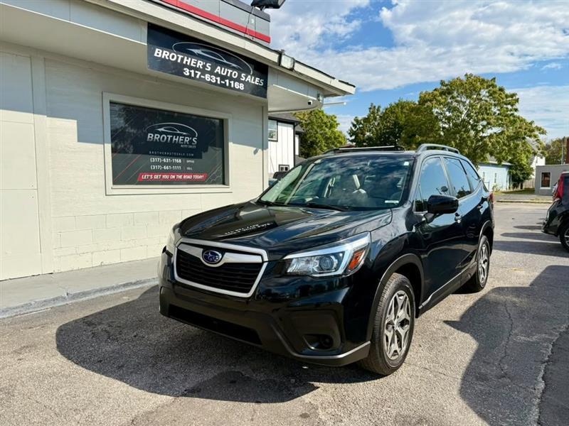 Subaru Forester Sport 2020