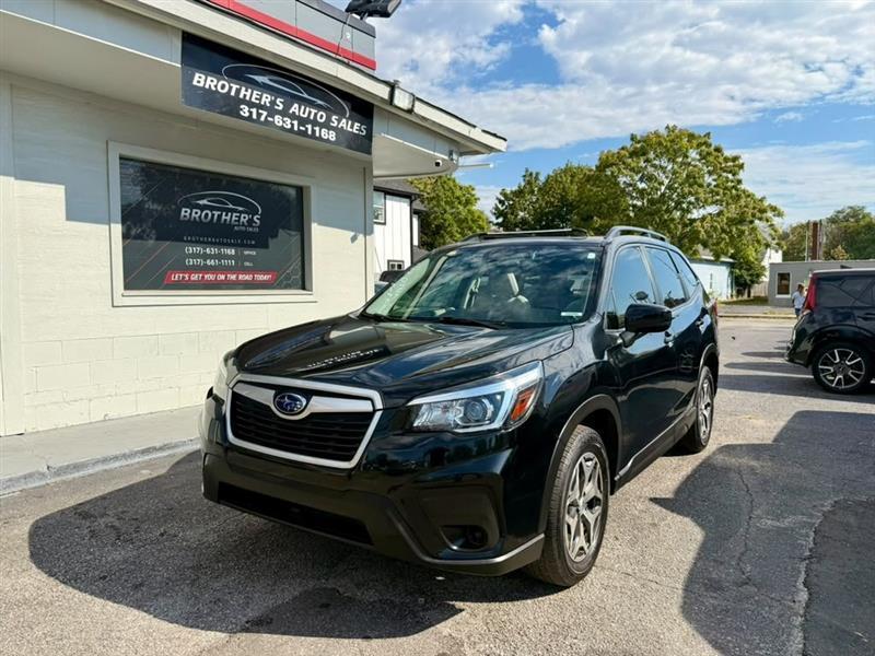 Subaru Forester Sport 2020