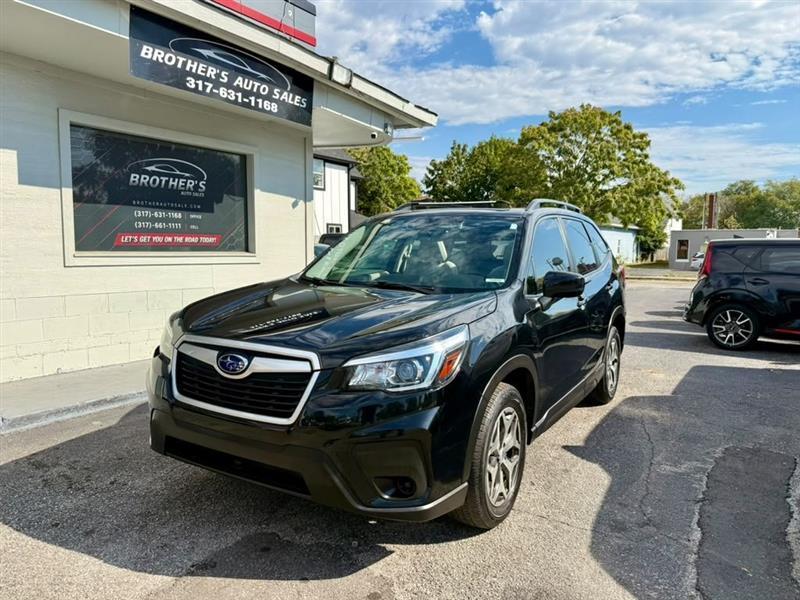 Subaru Forester Sport 2020