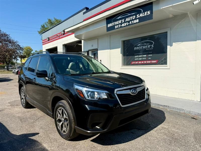 Subaru Forester Sport 2020