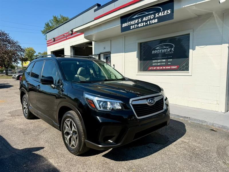 Subaru Forester Sport 2020