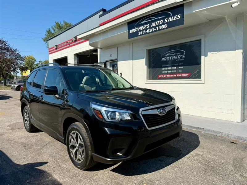 Subaru Forester Sport 2020
