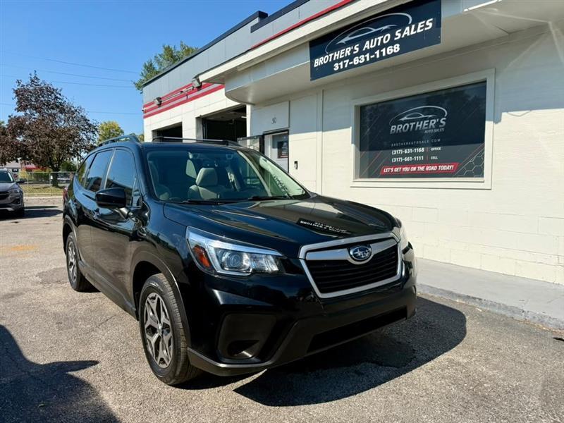 Subaru Forester Sport 2020