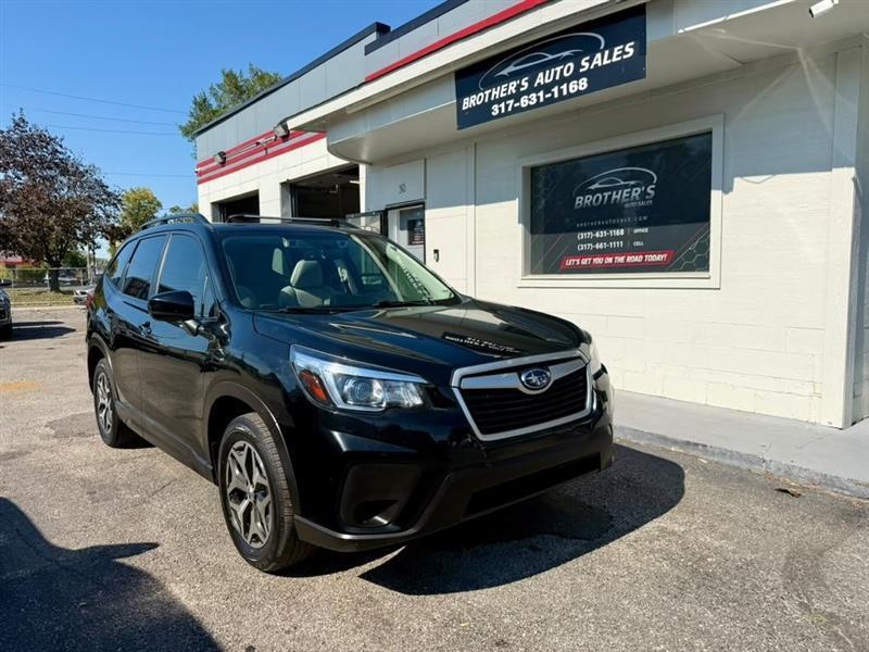 Subaru Forester Sport 2020