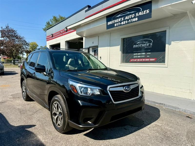 Subaru Forester Sport 2020