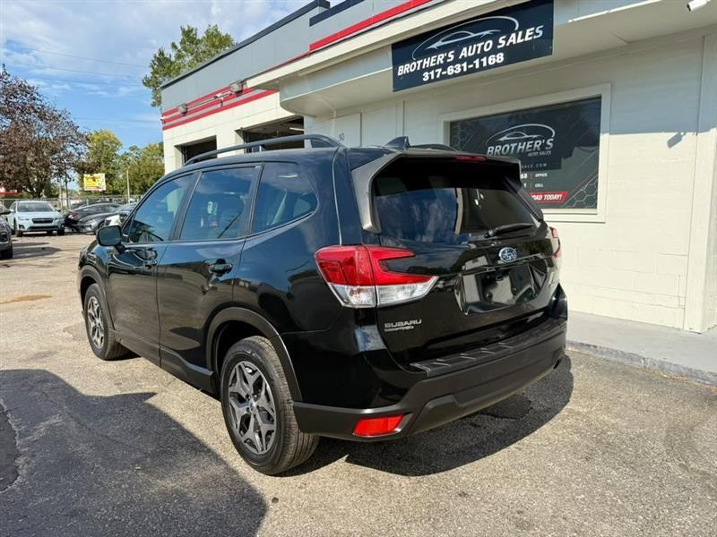 Subaru Forester Sport 2020