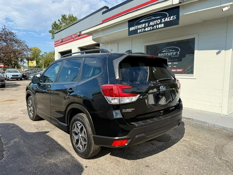 Subaru Forester Sport 2020