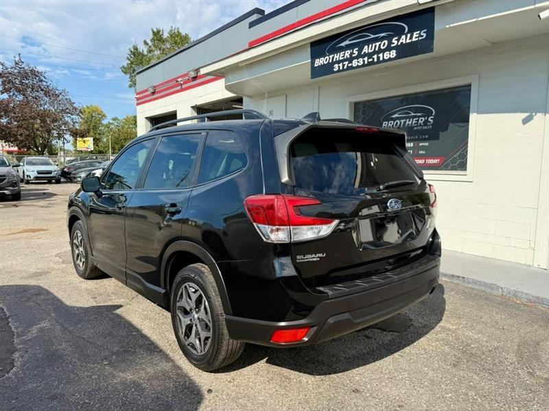 Subaru Forester Sport 2020