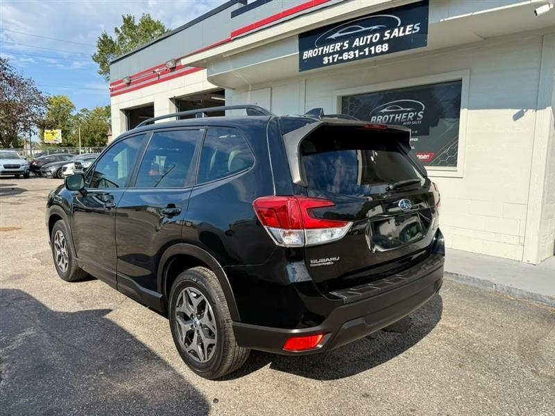 Subaru Forester Sport 2020