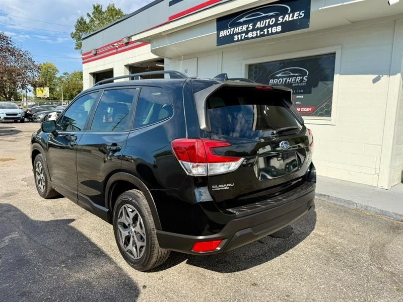 Subaru Forester Sport 2020