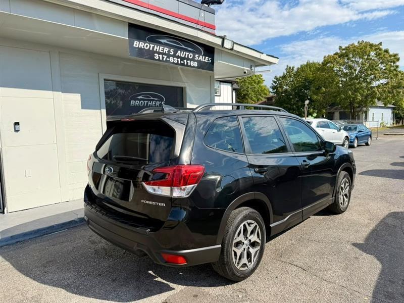 Subaru Forester Sport 2020