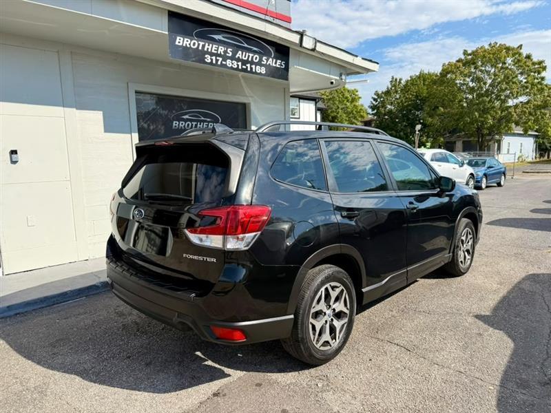 Subaru Forester Sport 2020