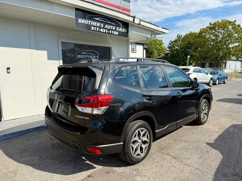 Subaru Forester Sport 2020