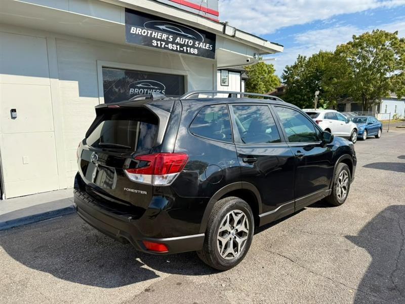 Subaru Forester Sport 2020