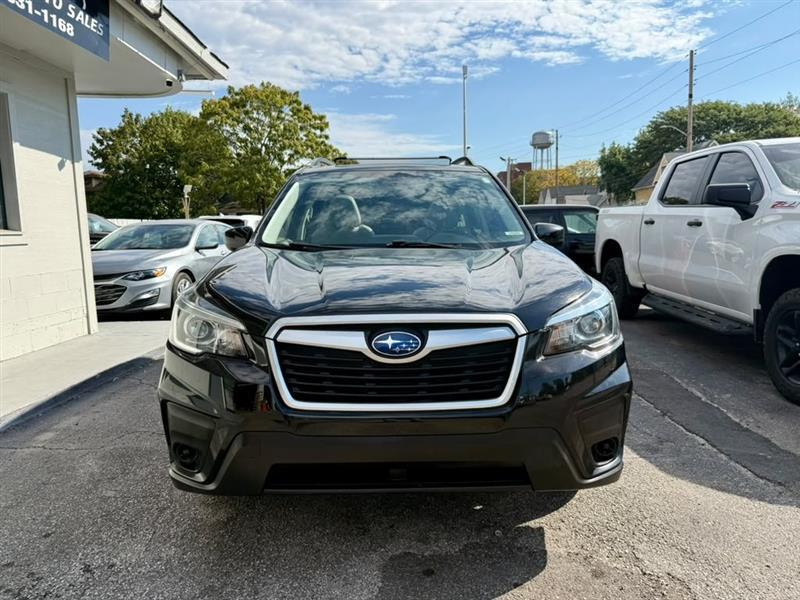 Subaru Forester Sport 2020