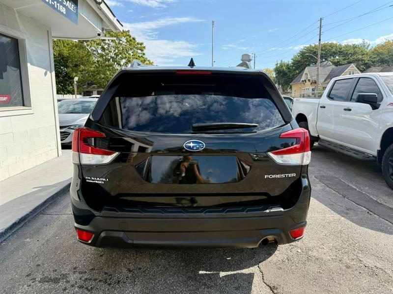 Subaru Forester Sport 2020