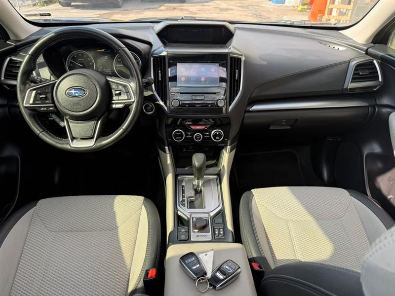 Subaru Forester Sport 2020