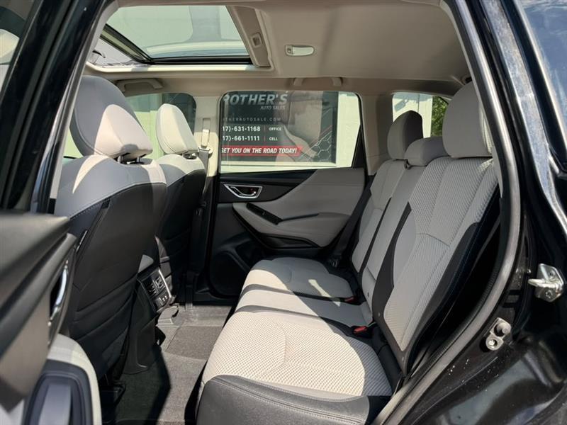 Subaru Forester Sport 2020