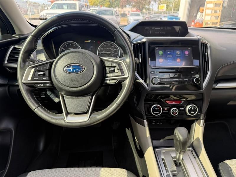 Subaru Forester Sport 2020