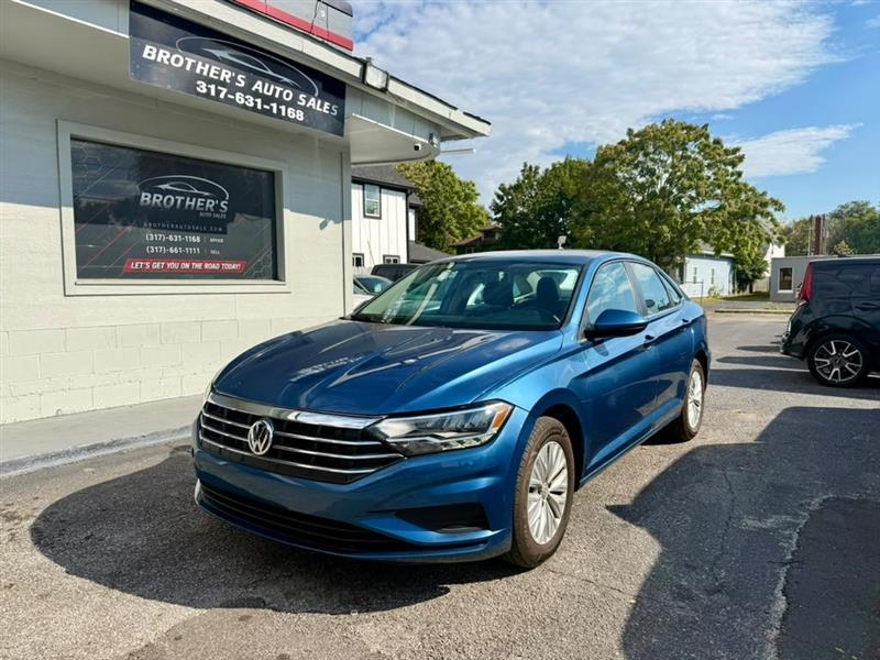 2020 Volkswagen Jetta 1.4T S 8A