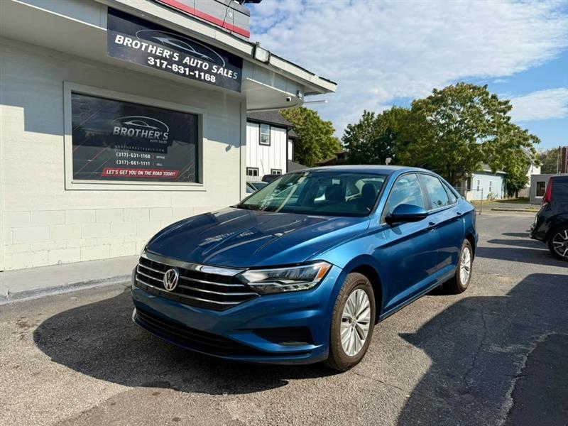 Volkswagen Jetta 1.4T S 8A 2020