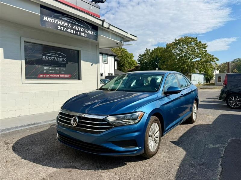 Volkswagen Jetta 1.4T S 8A 2020