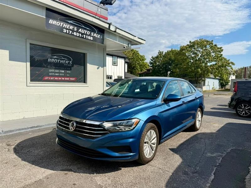 Volkswagen Jetta 1.4T S 8A 2020