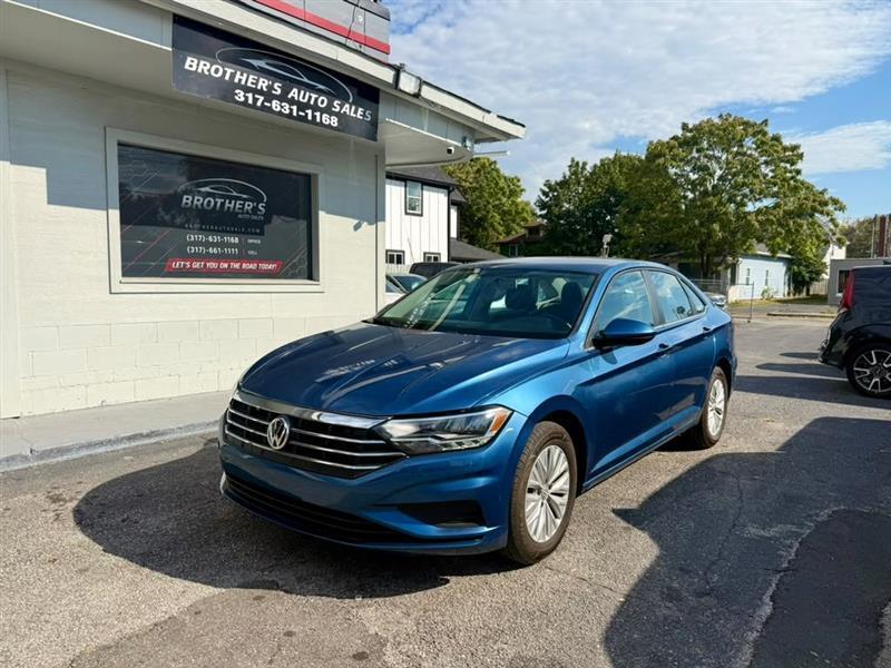 Volkswagen Jetta 1.4T S 8A 2020