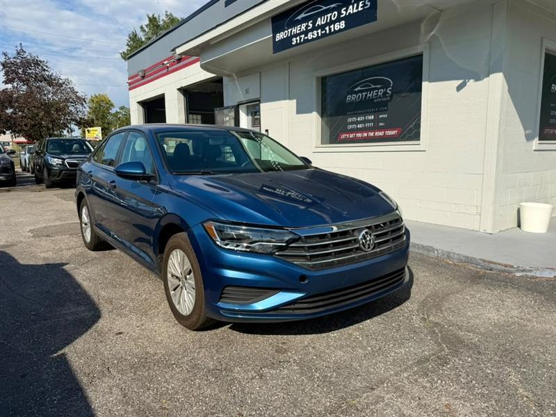 Volkswagen Jetta 1.4T S 8A 2020