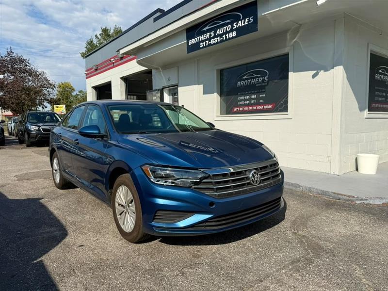 Volkswagen Jetta 1.4T S 8A 2020