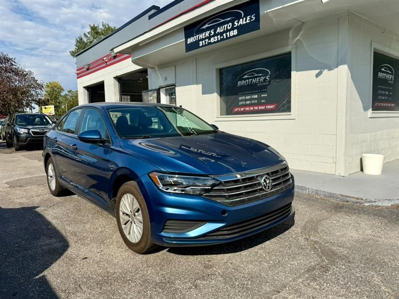 Volkswagen Jetta 1.4T S 8A 2020
