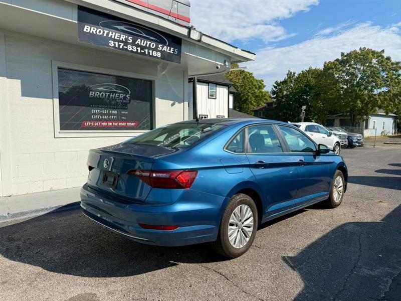 Volkswagen Jetta 1.4T S 8A 2020