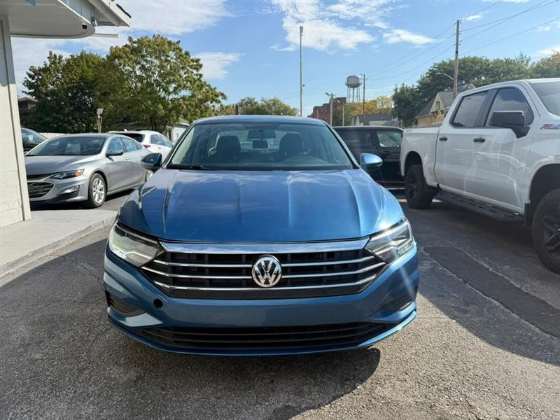 Volkswagen Jetta 1.4T S 8A 2020